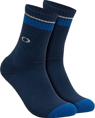 Oakley Essential Socks (3 Pack)  - Poseidon, Poseidon