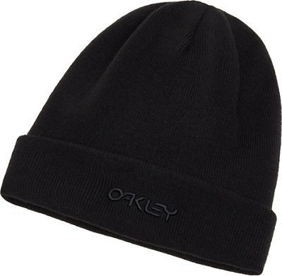 Oakley B1B Logo Beanie  - nero - One Size, nero