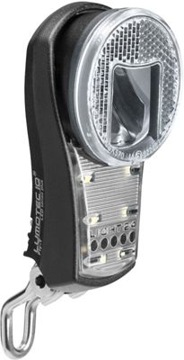 Busch & Müller IQ Fly Premium RT Senso Plus Front Light - nero, nero