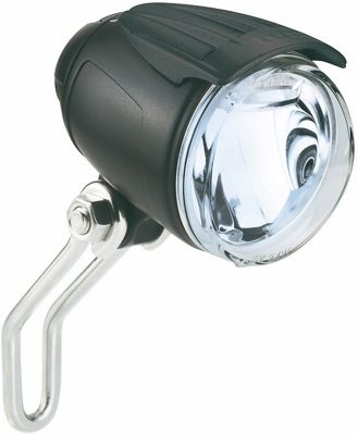 Busch & Müller IQ Cyo Senso Plus Front Light - nero, nero
