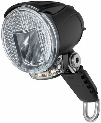 Busch & Müller IQ Cyo RT Senso Plus Front Light - nero, nero