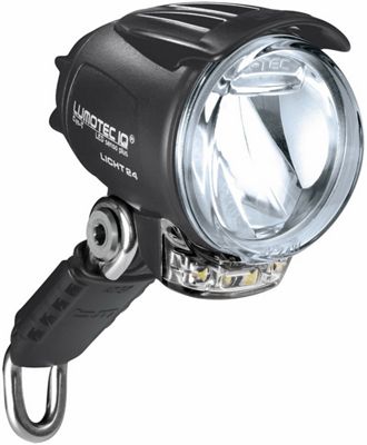 Busch & Müller IQ Cyo T Senso Plus Front Light - nero, nero