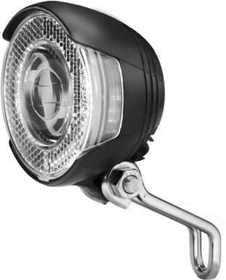 Busch & Müller Lyt B Senso Plus Front Light - nero, nero