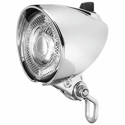 Busch & Müller Classic N Front Light - cromo, cromo
