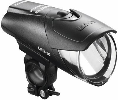 Busch & Müller Ixon IQ Premium Front Light - nero, nero
