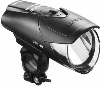 Busch & Müller Ixon IQ Premium LED Front Light Set - nero, nero