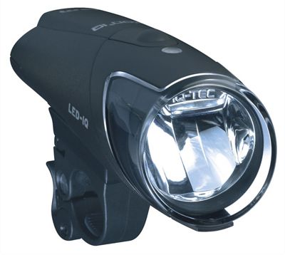 Busch & Müller Ixon IQ Front Light - nero, nero