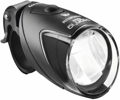 Busch & Müller Ixon IQ Speed Premium Front Light - nero, nero