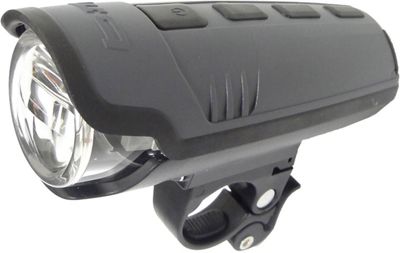 Busch & Müller Ixon Pure B  Front Light - nero, nero