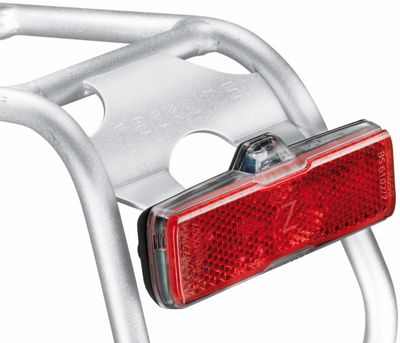 Busch & Müller Toplight Mini Plus Rear Light - nero, nero