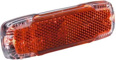 Busch & Müller Toplight 2C Rear Light - nero, nero