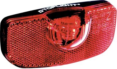 Busch & Müller Toplight Permanent Rear Light - nero, nero