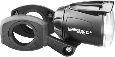 Busch & Müller Lamp Mount For Handlebar - nero, nero