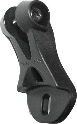 Busch & Müller Light Mount for RST Suspension Fork - nero, nero
