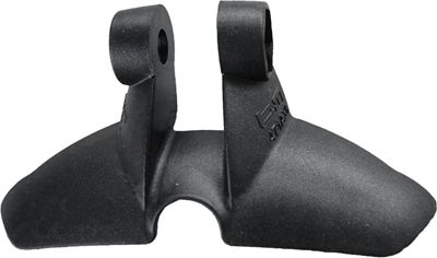 Busch & Müller Light Mount for Suntour Suspension Fork - nero, nero