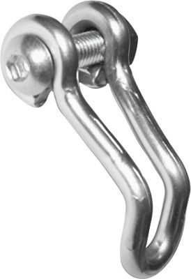 Busch & Müller Ixon Bike Light Mount - Black, Black