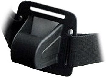 Busch & Müller IXON Helmet Bracket - Black