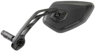 Busch & Müller E-Bike Mirror - nero, nero