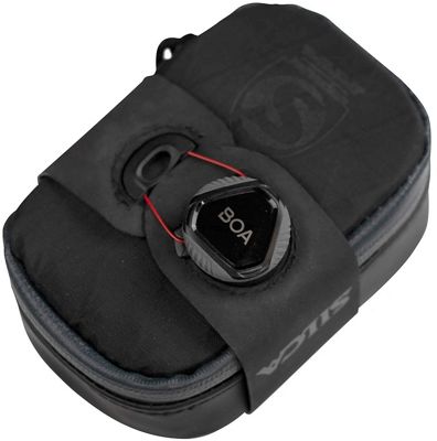 Silca Mattone Seat Bag - Black - 0.61L}, Black