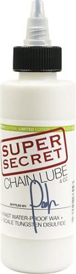 Silca Super Secret Chain Lube Bottle (4oz) - Neutral - 4oz}, Neutral