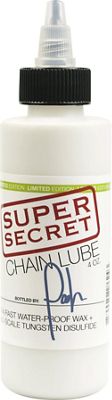 Silca Super Secret Chain Lube Bottle (4oz) - Neutral - 4oz}, Neutral