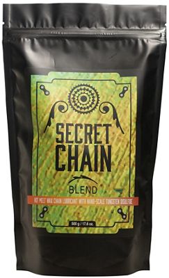 Silca Secret Chain Blend Hot Melt Wax (500g) - Neutral - 500g}, Neutral