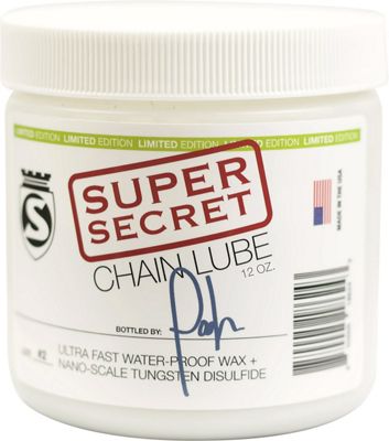 Silca Super Secret Chain Lube - 12oz Bottle - Neutral - 12oz}, Neutral