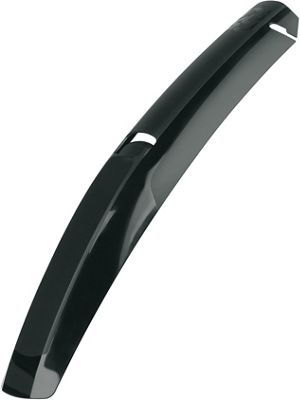 SKS Speedrocker Extension Mudguard Flap - Black - 170mm}, Black