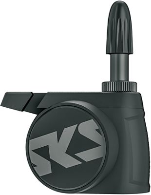 SKS Airspy Tyre Pressure Sensor - Black - Presta}, Black