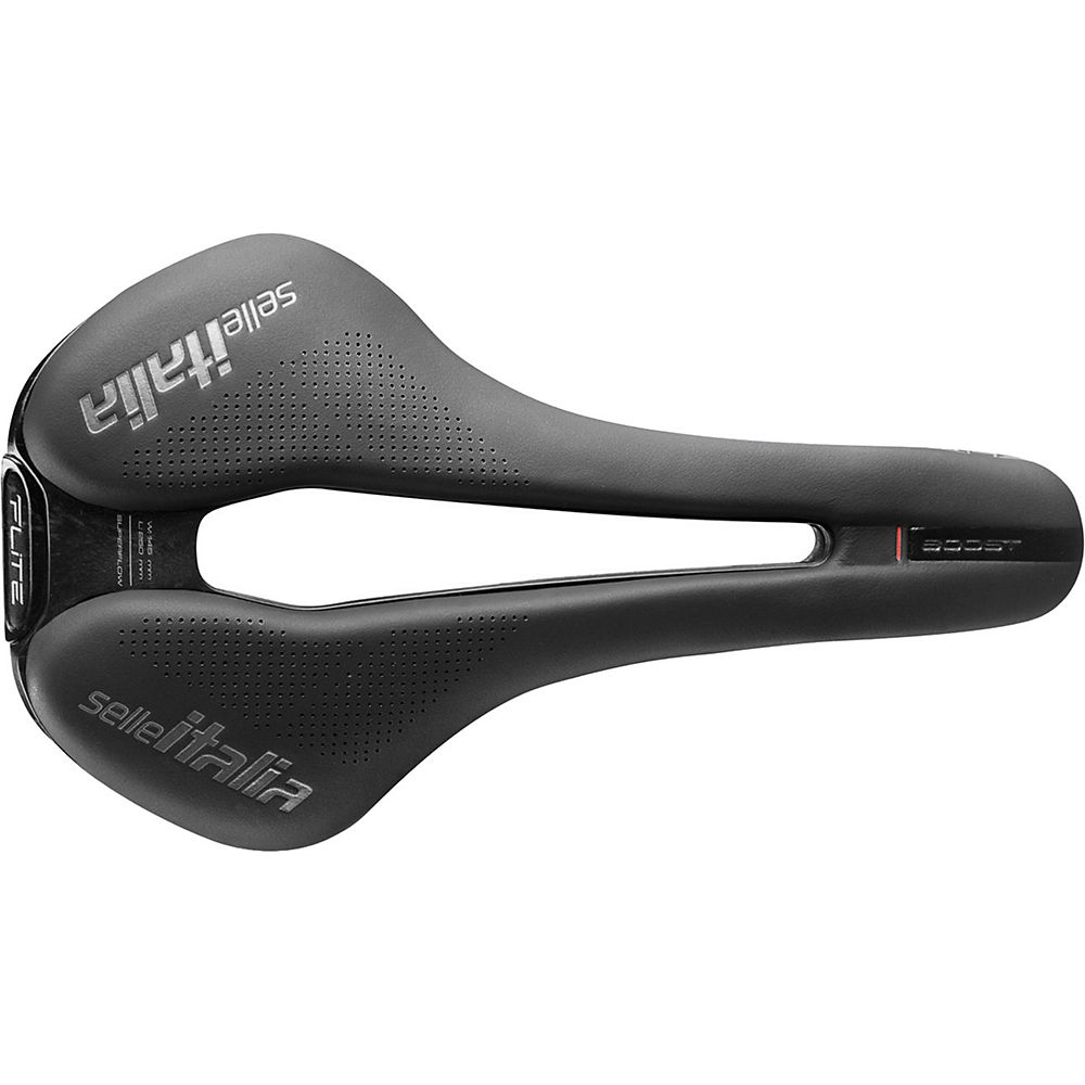 Selle Italia Flite Boost Kit Carbon Superflow Saddle 2021 - Noir - S3, Noir