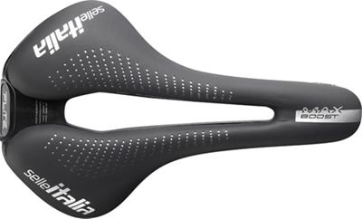 Selle Italia Max Flite Boost Gel Superflow Saddle - Black - L3, Black