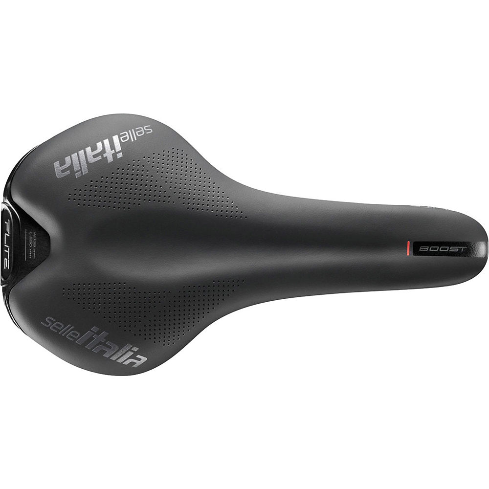 Selle Italia Flite Boost Kit Carbonio Saddle 2021 - Noir - S1, Noir