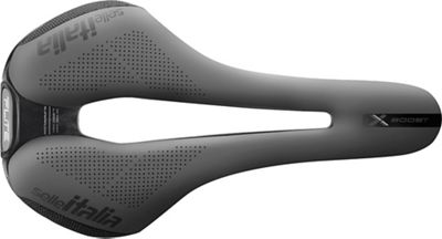 Selle Italia Flite Boost X-Cross Superflow MTB Saddle - Black - L3, Black