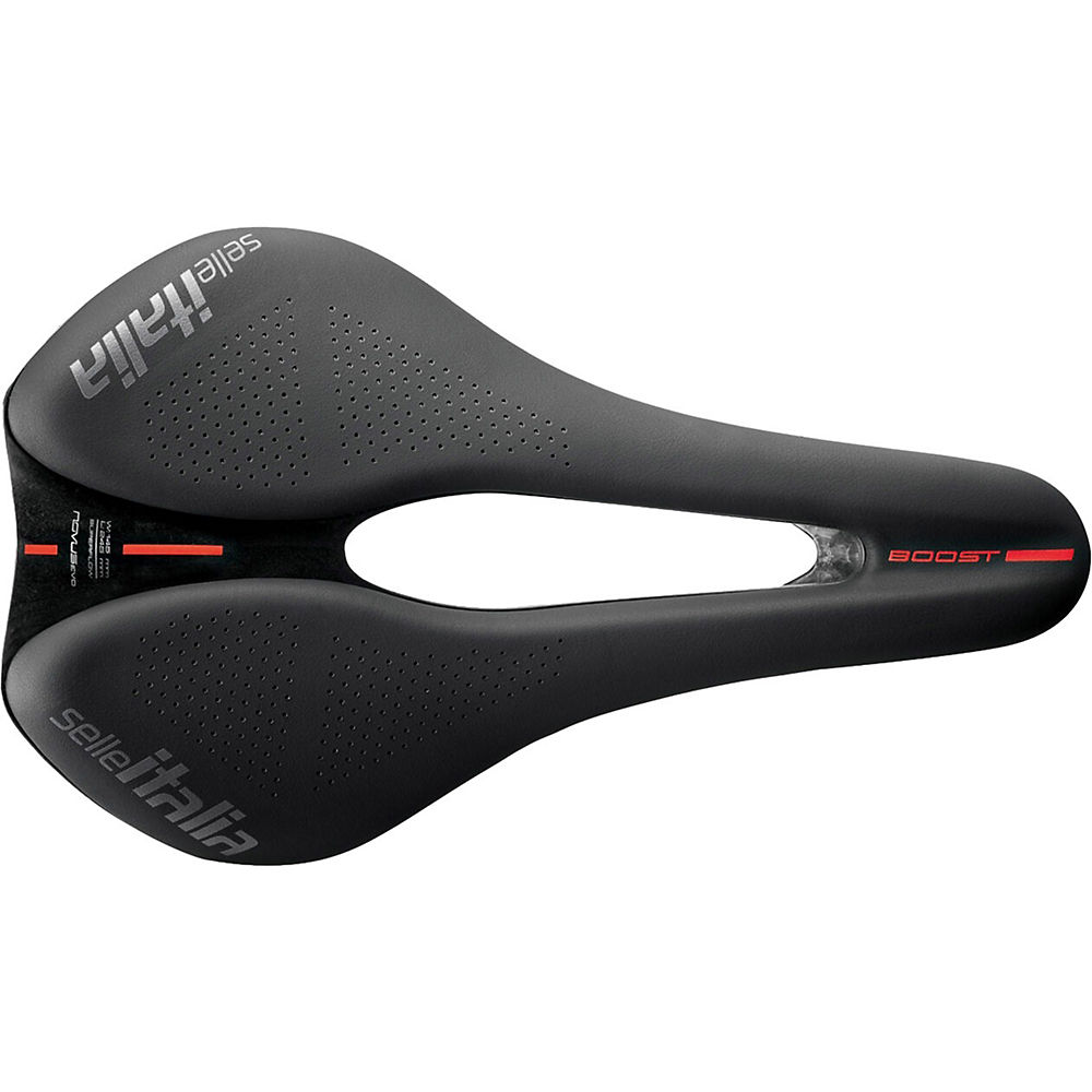 Selle Italia Novus Evo Boost Kit Carbonio Superflow 2021 - Noir - L3, Noir
