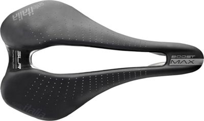 Selle Italia Max SLR Boost Gel Superflow Road Saddle - Black - L3, Black