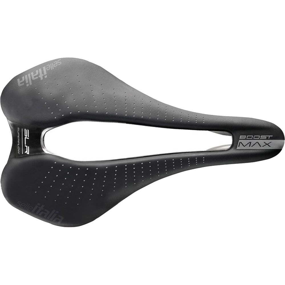Selle Italia Max SLR Boost Gel Superflow Saddle 2021 - Noir - L3, Noir