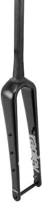 Ragley Trig Carbon Gravel Bike Fork - Black - Grey - 700c/650b, Black - Grey