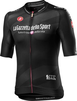 Castelli Giro103 Race Jersey  - Nero - XL, Nero