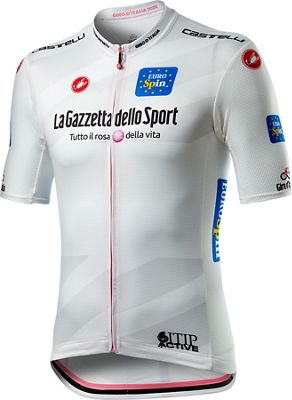 Castelli Giro103 Competizione Jersey  - Bianco, Bianco