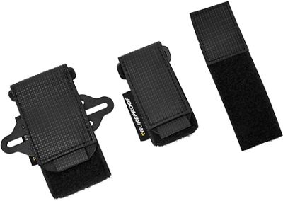 Nukeproof Horizon Bolted Accessory Strap - nero, nero