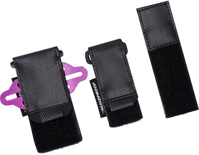 Nukeproof Horizon Bolted Accessory Frame Strap - Purple, Purple