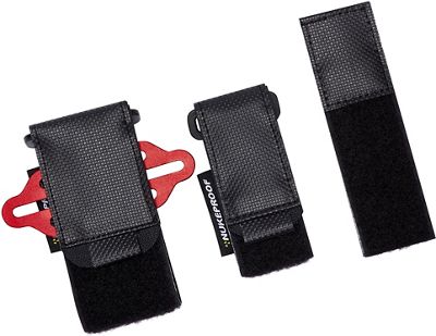 Nukeproof Horizon Bolted Accessory Frame Strap - Red, Red
