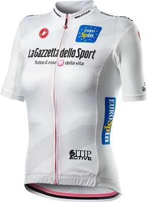 Castelli Women's Giro103 Competizione Jersey  - Bianco - XS, Bianco
