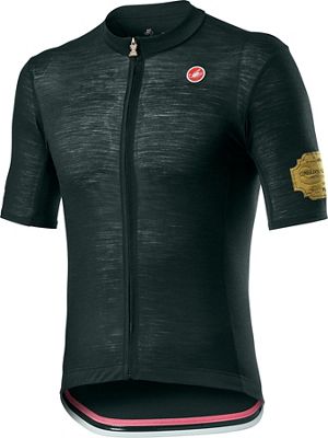 Castelli Giro Prosecco Jersey  - Bottle Green, Bottle Green