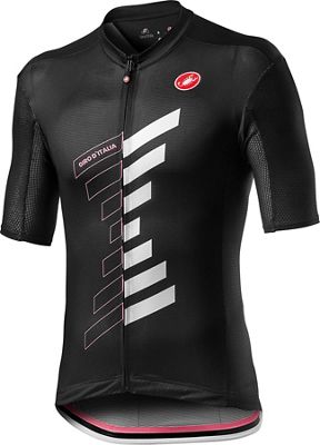 Maglia Castelli Giro Trofeo  - Nero - XXL, Nero