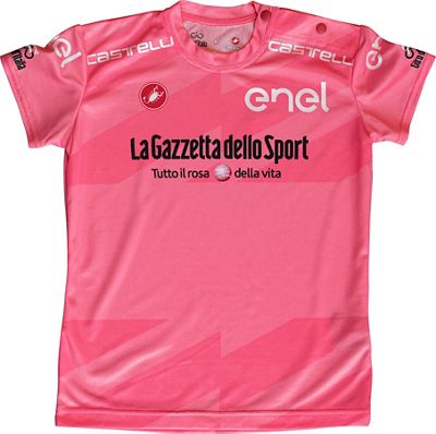 Castelli Giro103 Infant Jersey  - Rosa Giro, Rosa Giro