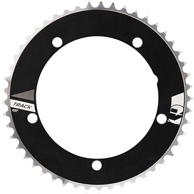 Vision Track Non-Series Chainring - nero - 144mm, nero