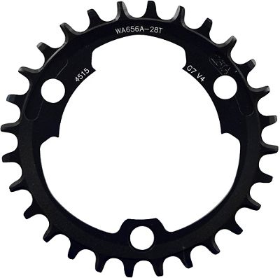 FSA Megatooth Pro 11 Speed Chainring - Black - 86mm, Black