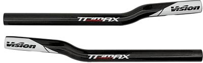 Vision TriMax R-Bend Carbon Extensions - nero - 290mm, nero