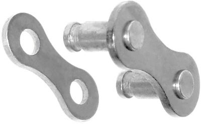 SRAM PC1 Chain Connector - Silver - 2pcs, Silver